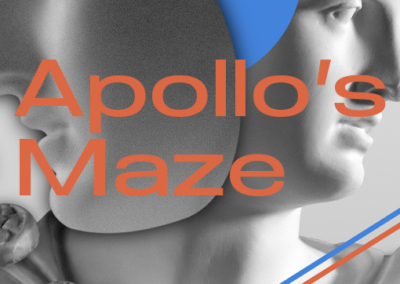 Apollo’s Maze Poster #867