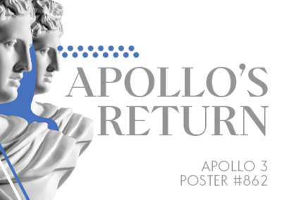 Apollo’s Return Poster #862