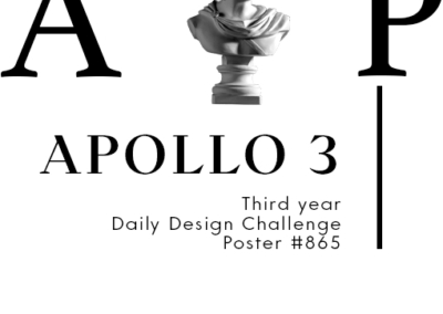 Apollo 3 Poster #865