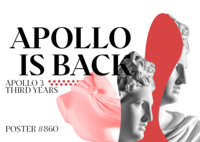 Apollo is Back Poster #860