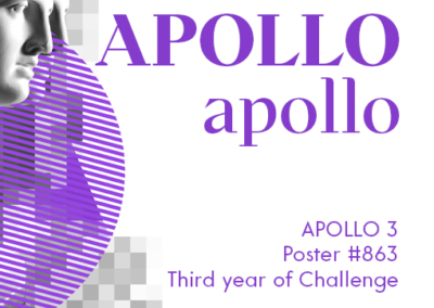 Apollo Apollo Poster #863