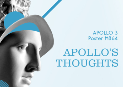 Apollo’s Thoughts Poster #864
