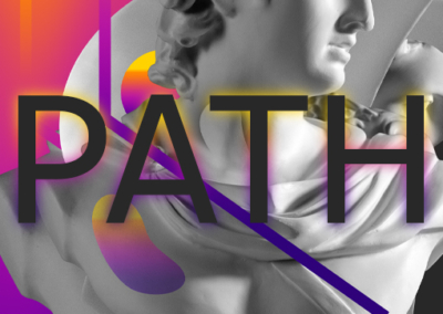 Path Poster #868
