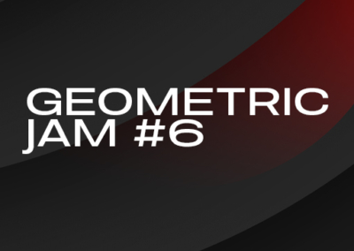 Geometric Jam #6 Poster #896