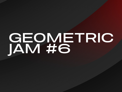 Visual overview of the creation number 896 named Geometric Jam 6