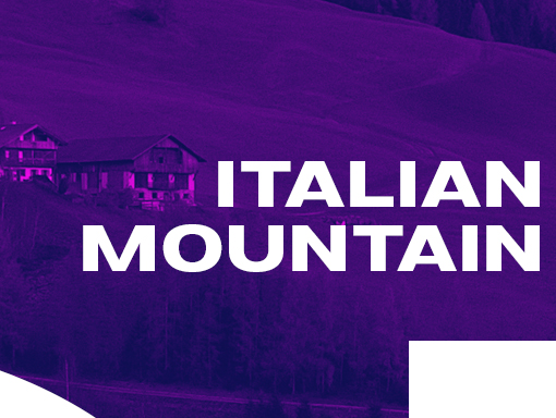 Overview image of the poster titled Italian Moutain