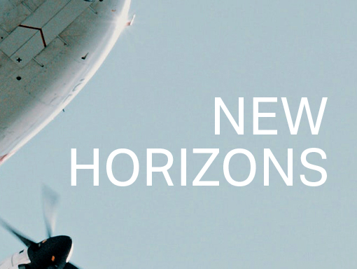 Presentation image of the Poster New Horizons