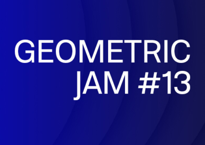 Geometric Jam #13 Poster #904