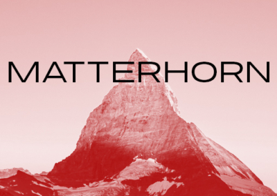 Matterhorn Poster #918