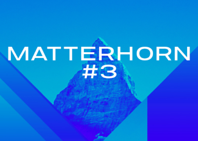 Matterhorn #3 Poster #920