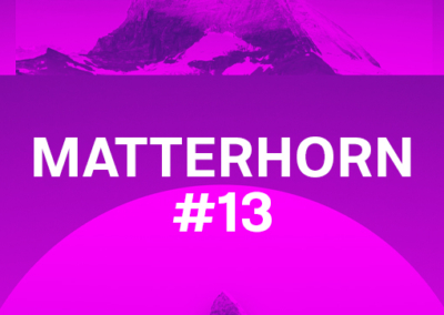 Poster #930 Matterhorn #13