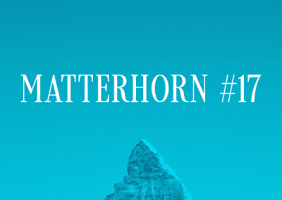 Matterhorn #17 Poster #934