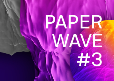 Paper Wave #3 Poster #940