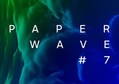Paper Wave #7 Poster #944