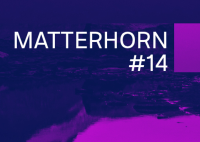 Matterhorn #14 Poster #931