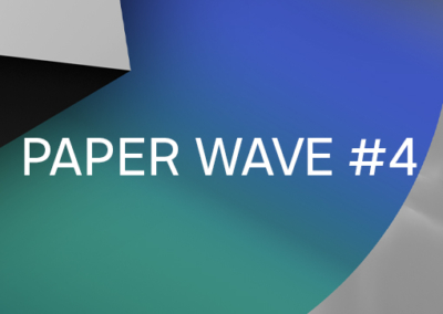 Paper Wave #4 Poster #941