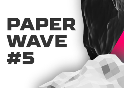 Paper Wave #5 Poster #942