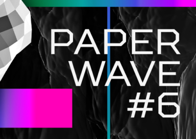 Paper Wave #6 Poster #934