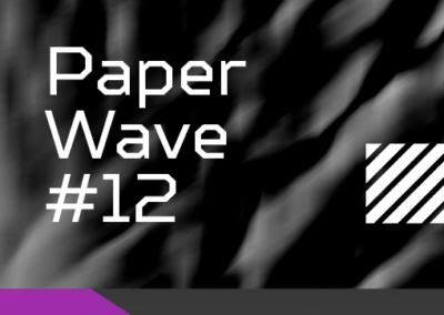 Paper Wave #12 Poster #949