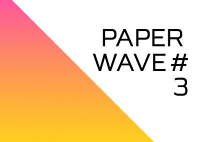 Paper Wave #13 Poster #950