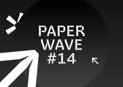 Paper Wave #14 Poster #951