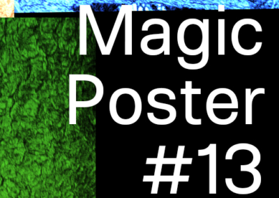 Magic Forest #13 Poster #970