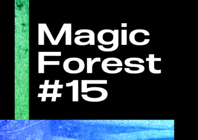 Magic Forest #15 Poster #972