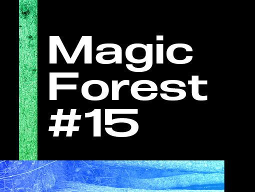 Overview of the digital art 972 named Magic Forest 15