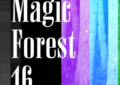 Magic Forest #16 Poster #973