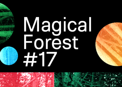 Magic Forest #17 Poster #974