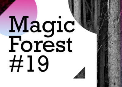 Magic Forest #19 Poster #976