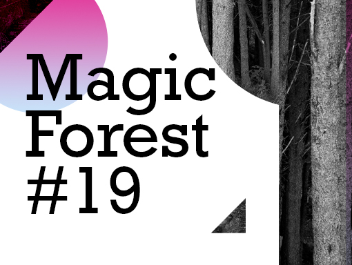 Presentation of the poster number 976 Magic Forest 19