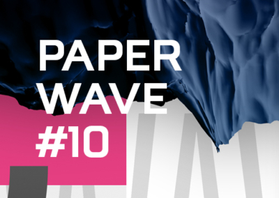Paper Wave #10 Poster #947