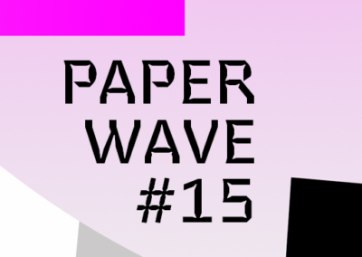 Paper Wave #15 Poster #952