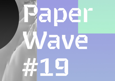 Paper Wave #19 Poster #956