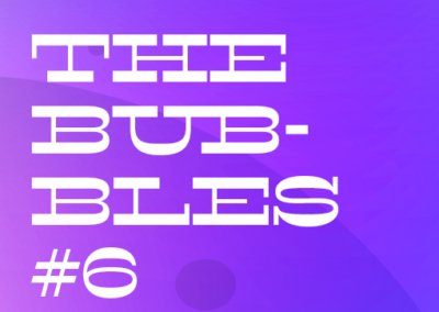 The Bubbles #6 Poster #1001