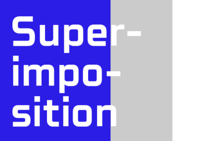 Superimposition Poster #1005