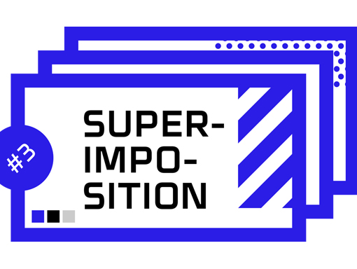 Overview of the poster number 1007 named Superimposition 3