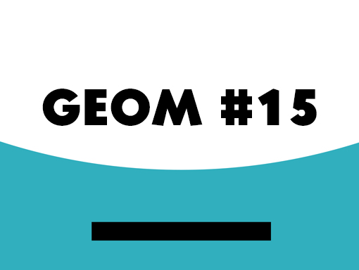 Presentation image of the poster 992 titled Geom 15