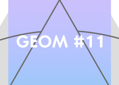 Geom #11 Poster #988