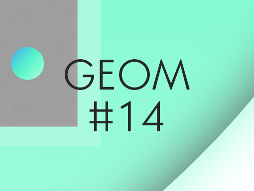 Presentation of the poster number 991 named Geom 14