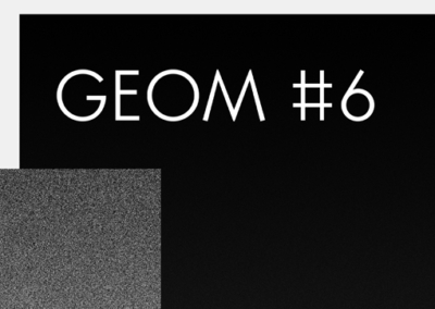 Geom #6 Poster #983