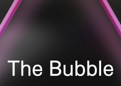 The Bubble Poster #993