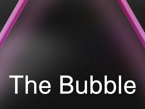 Overview of the graphic qualities of the poster 993 named The Bubble