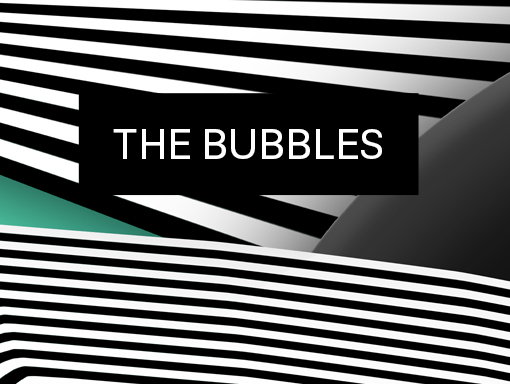 Overview of the creative and imaginative poster 995 named Bubbles 2