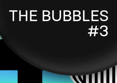 The Bubbles #3 Poster #996