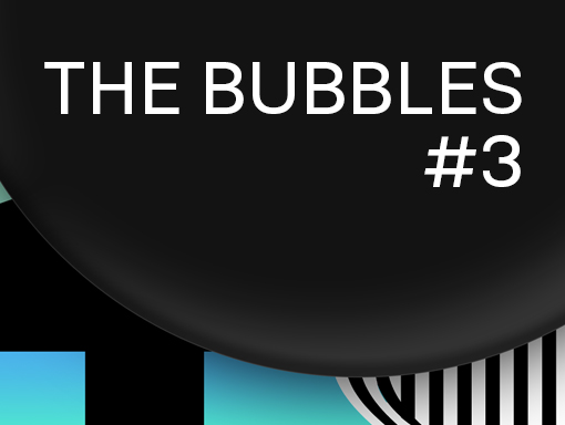 Overview of the poster number 996 named The Bubbles 3