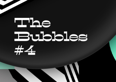 The Bubbles #4 Poster #997
