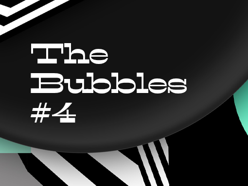 Overview presentation of the poster number 997 named Bubbles 4