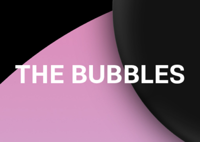 The Bubbles Poster #994